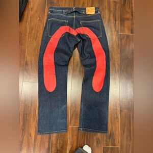 Evisu Jeans